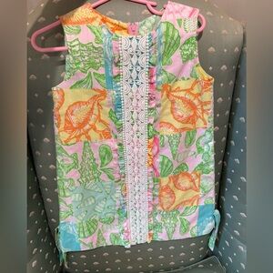 Lilly Pulitzer Originals shift dress, Girls, 4, 4t, Lilly Pulitzer  Dress